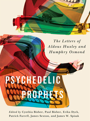 cover image of Psychedelic Prophets